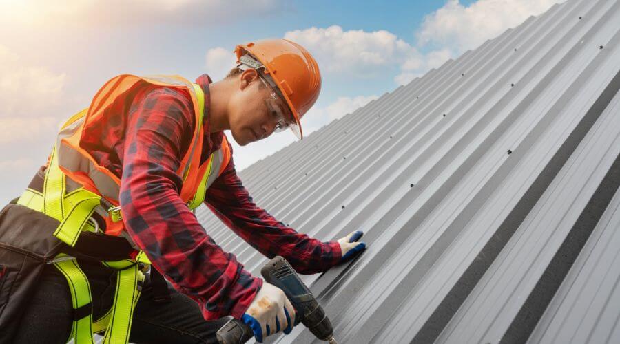 GAF roofing contractor in Kosciusko, MS